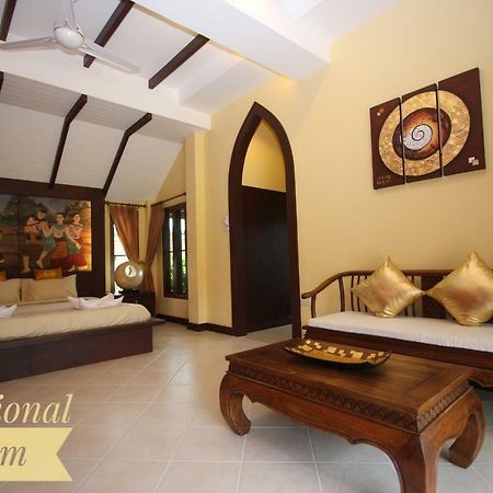 Baan Suchadaa Lampang Resort (Adults Only) Exterior photo