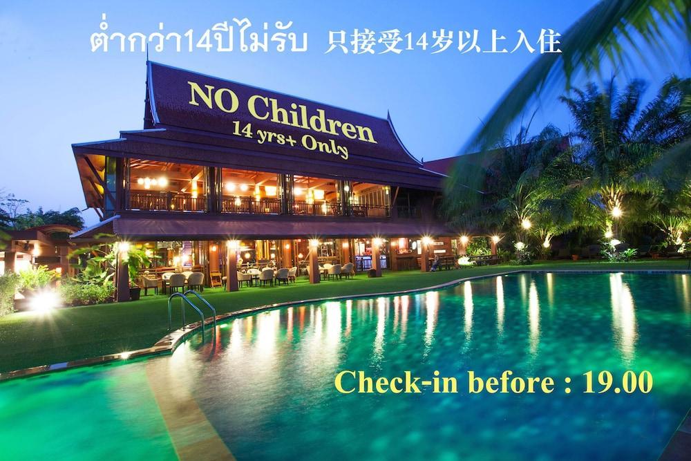 Baan Suchadaa Lampang Resort (Adults Only) Exterior photo