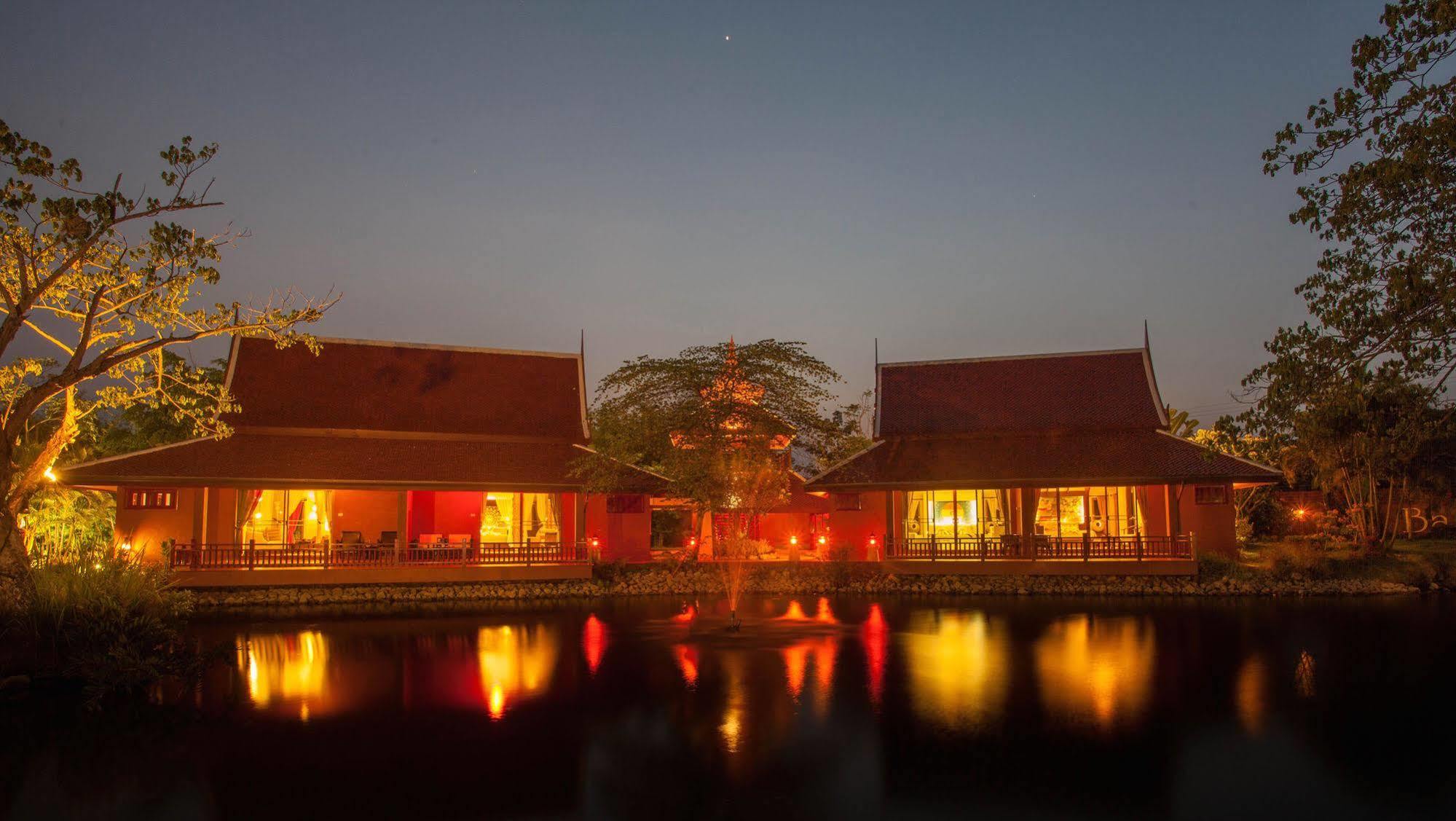 Baan Suchadaa Lampang Resort (Adults Only) Exterior photo