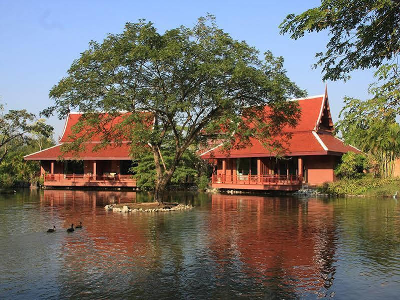 Baan Suchadaa Lampang Resort (Adults Only) Exterior photo