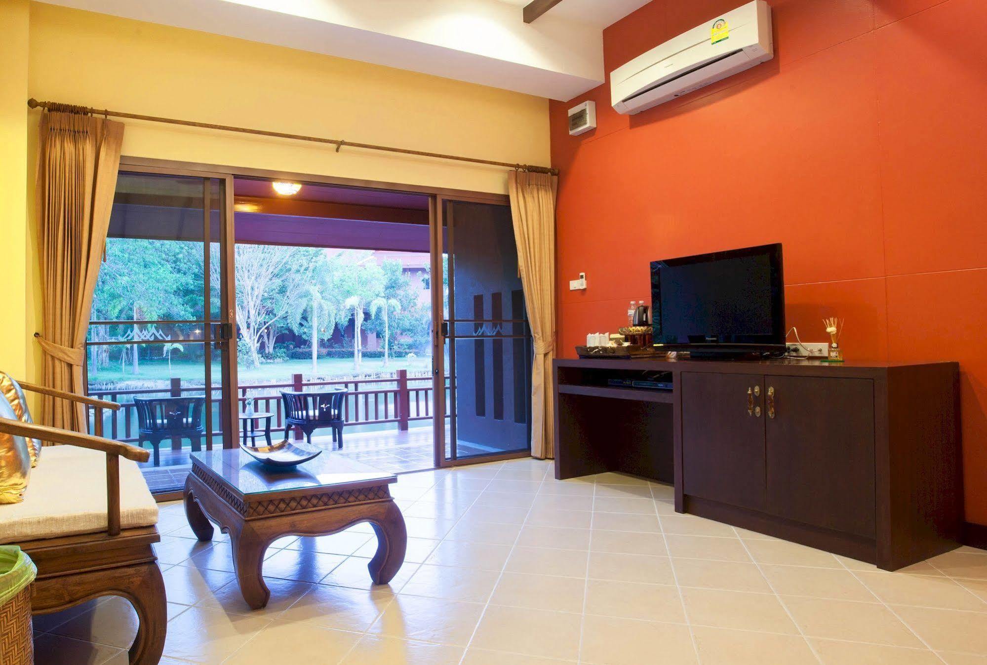 Baan Suchadaa Lampang Resort (Adults Only) Exterior photo