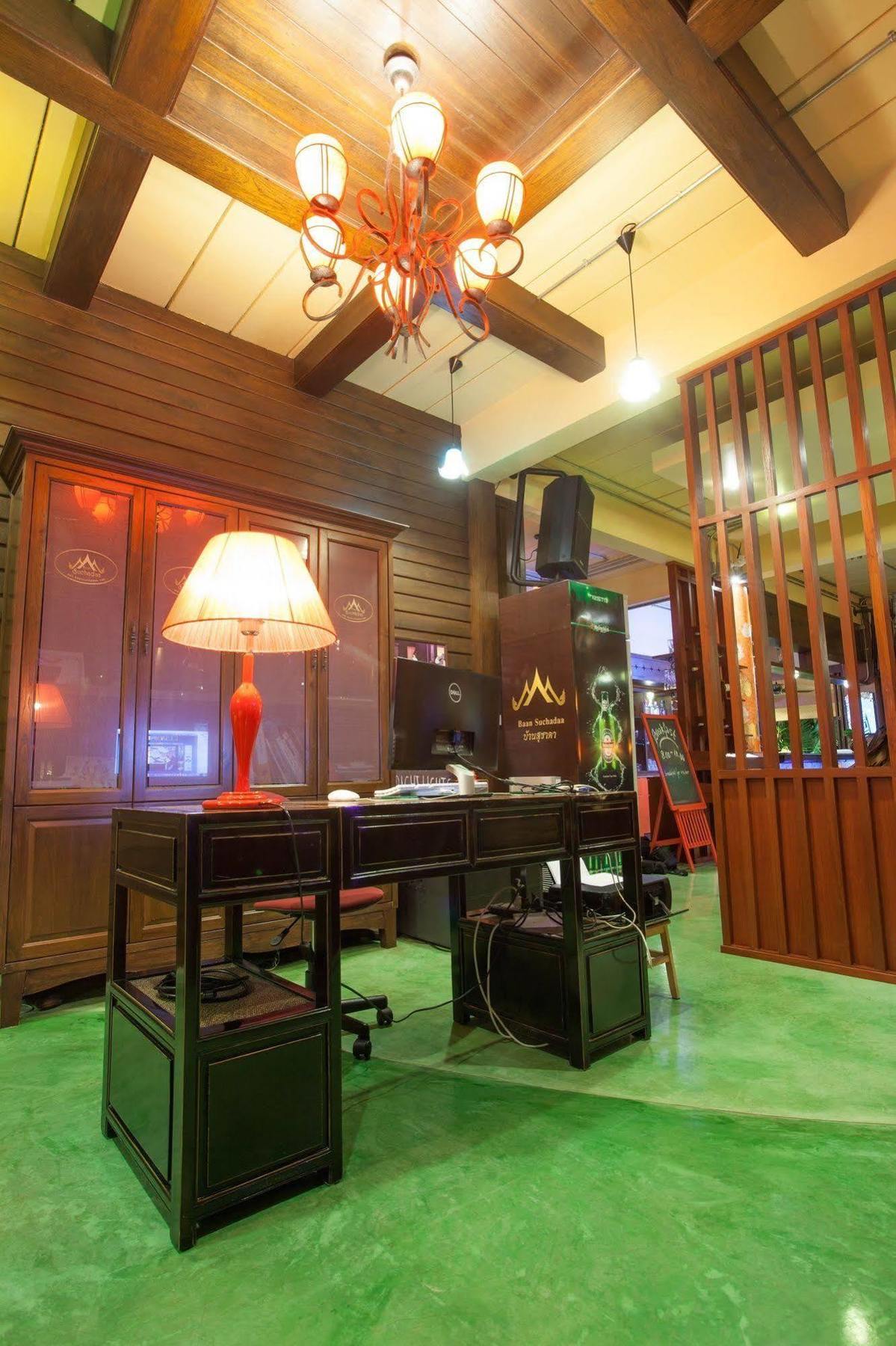 Baan Suchadaa Lampang Resort (Adults Only) Exterior photo