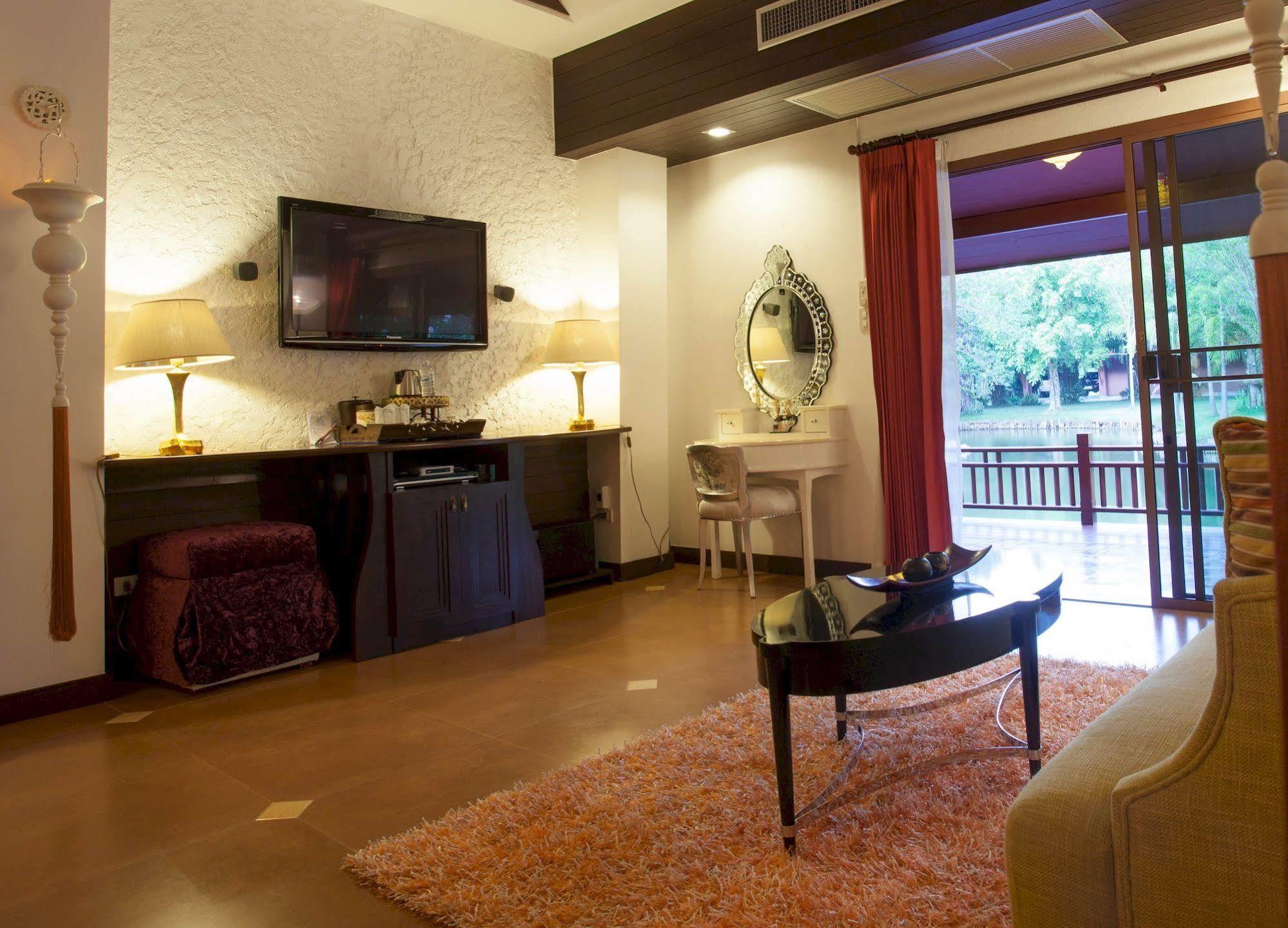 Baan Suchadaa Lampang Resort (Adults Only) Exterior photo