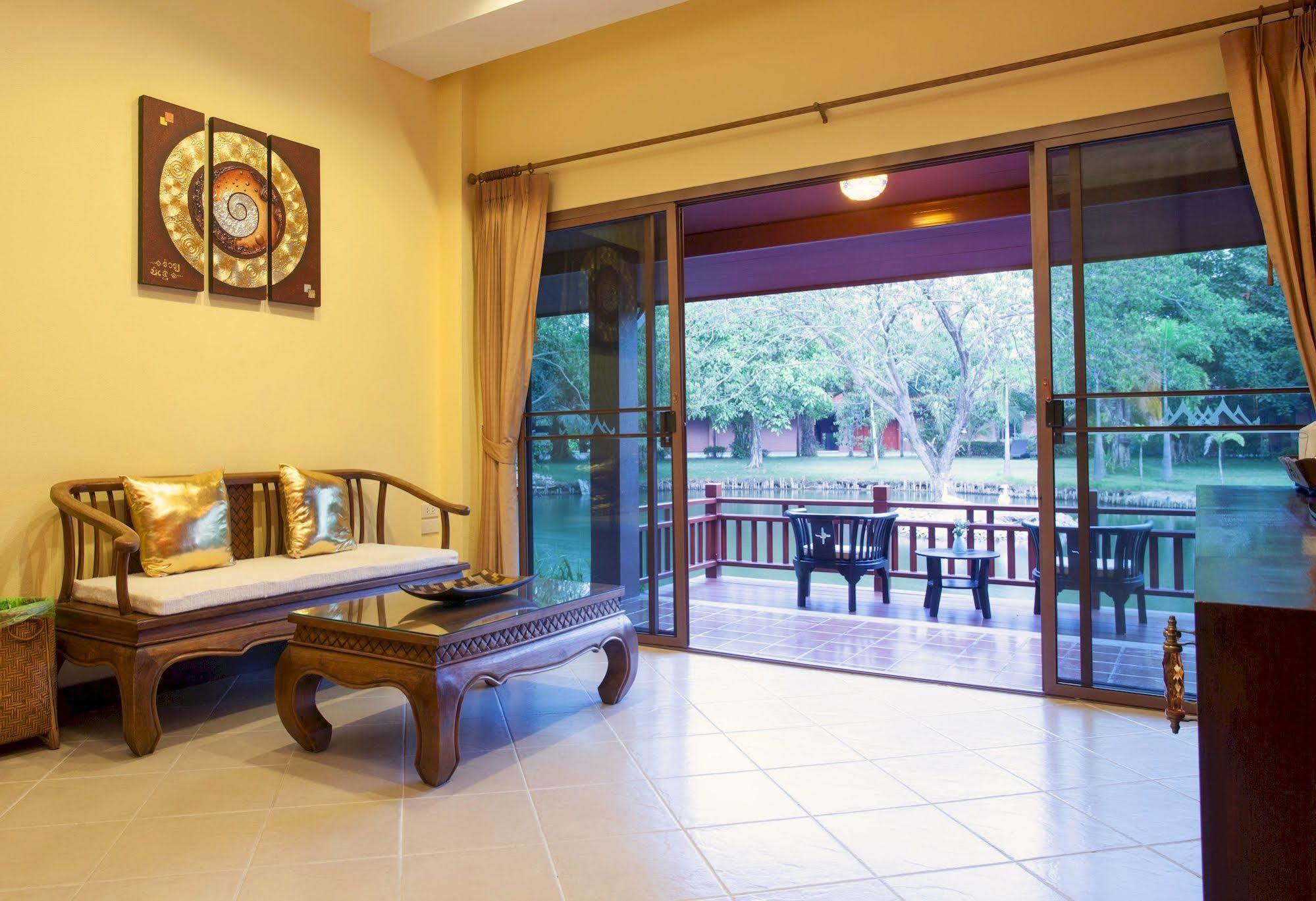 Baan Suchadaa Lampang Resort (Adults Only) Exterior photo