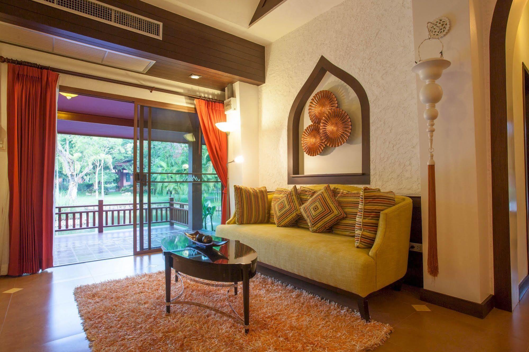 Baan Suchadaa Lampang Resort (Adults Only) Exterior photo