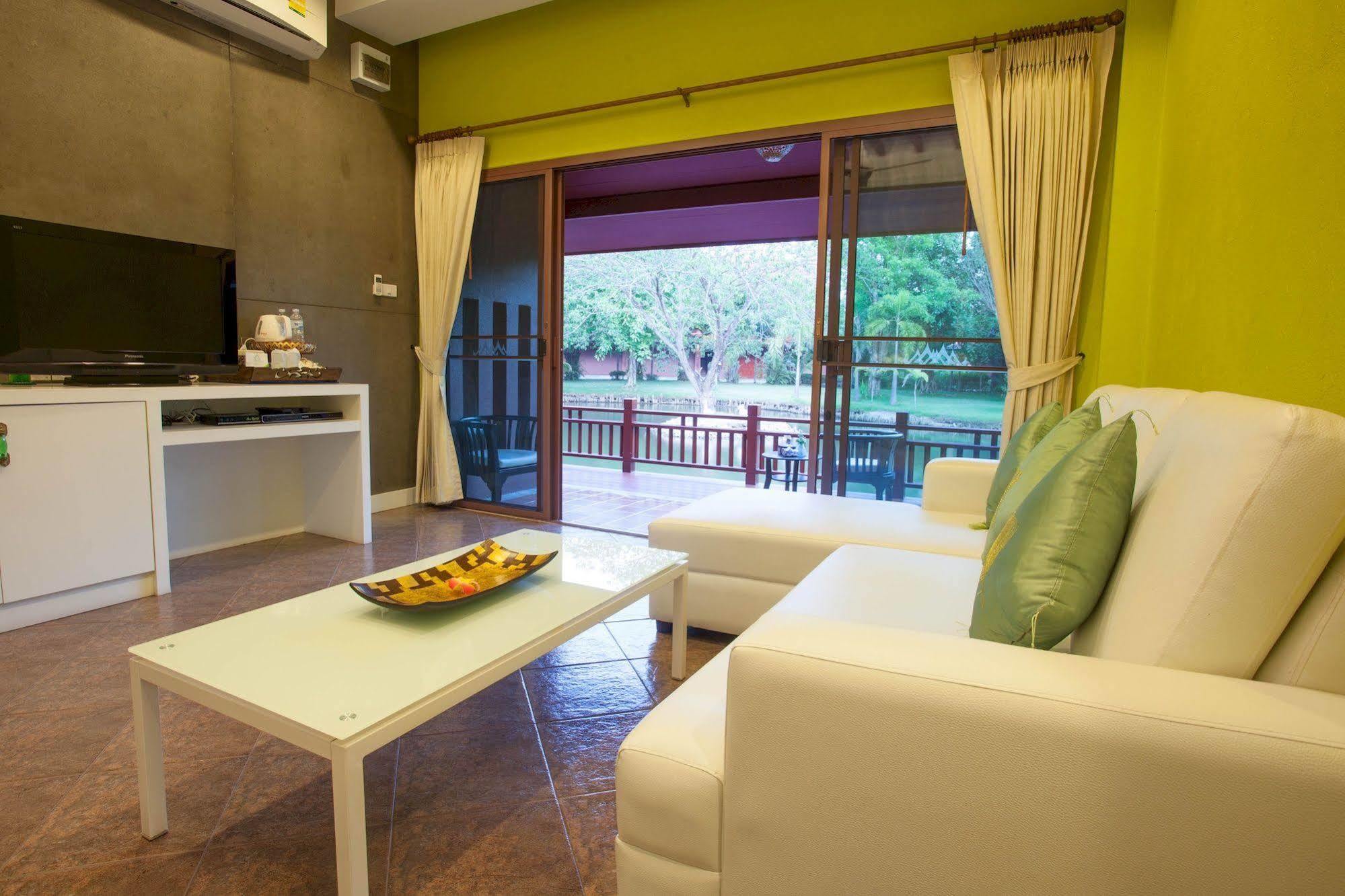 Baan Suchadaa Lampang Resort (Adults Only) Exterior photo