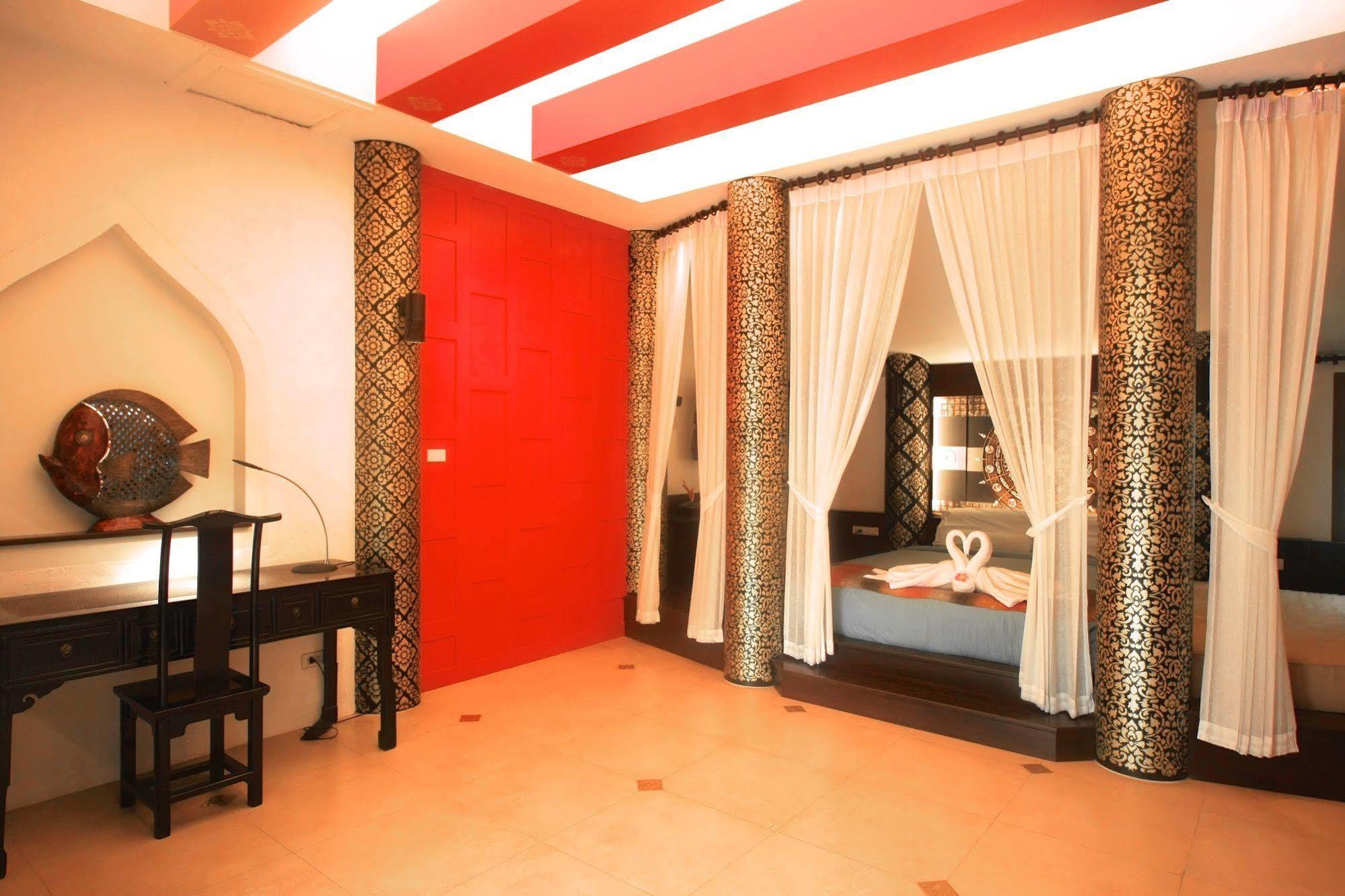 Baan Suchadaa Lampang Resort (Adults Only) Exterior photo