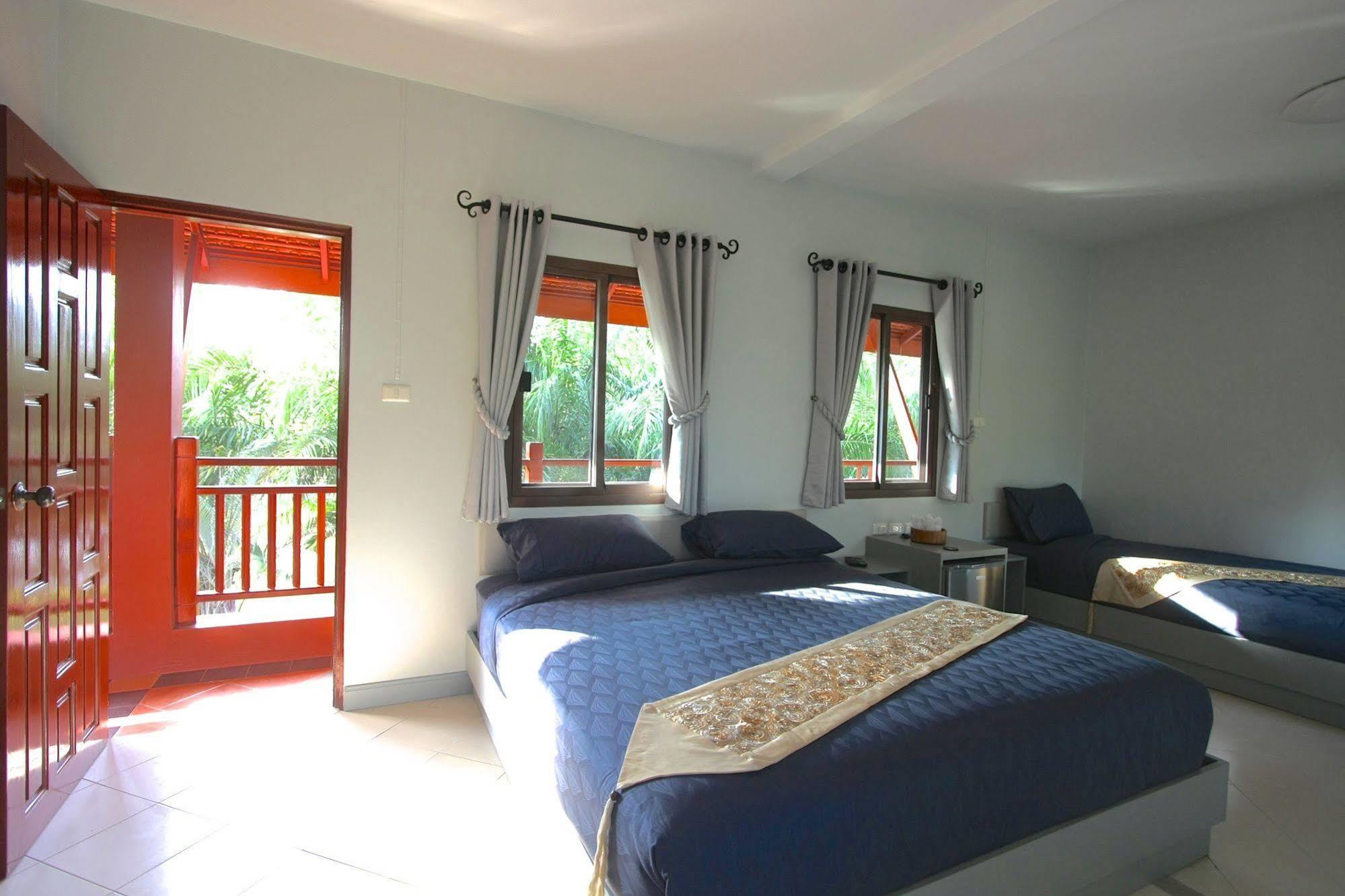 Baan Suchadaa Lampang Resort (Adults Only) Exterior photo