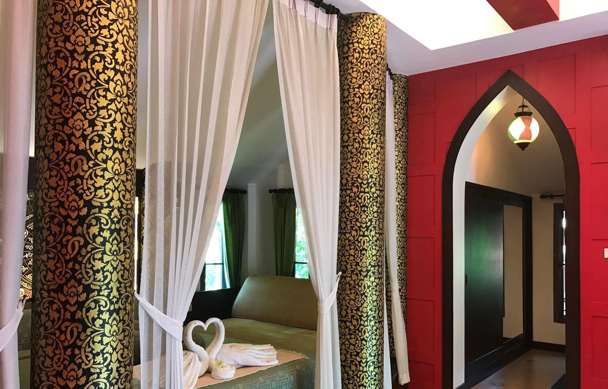 Baan Suchadaa Lampang Resort (Adults Only) Exterior photo