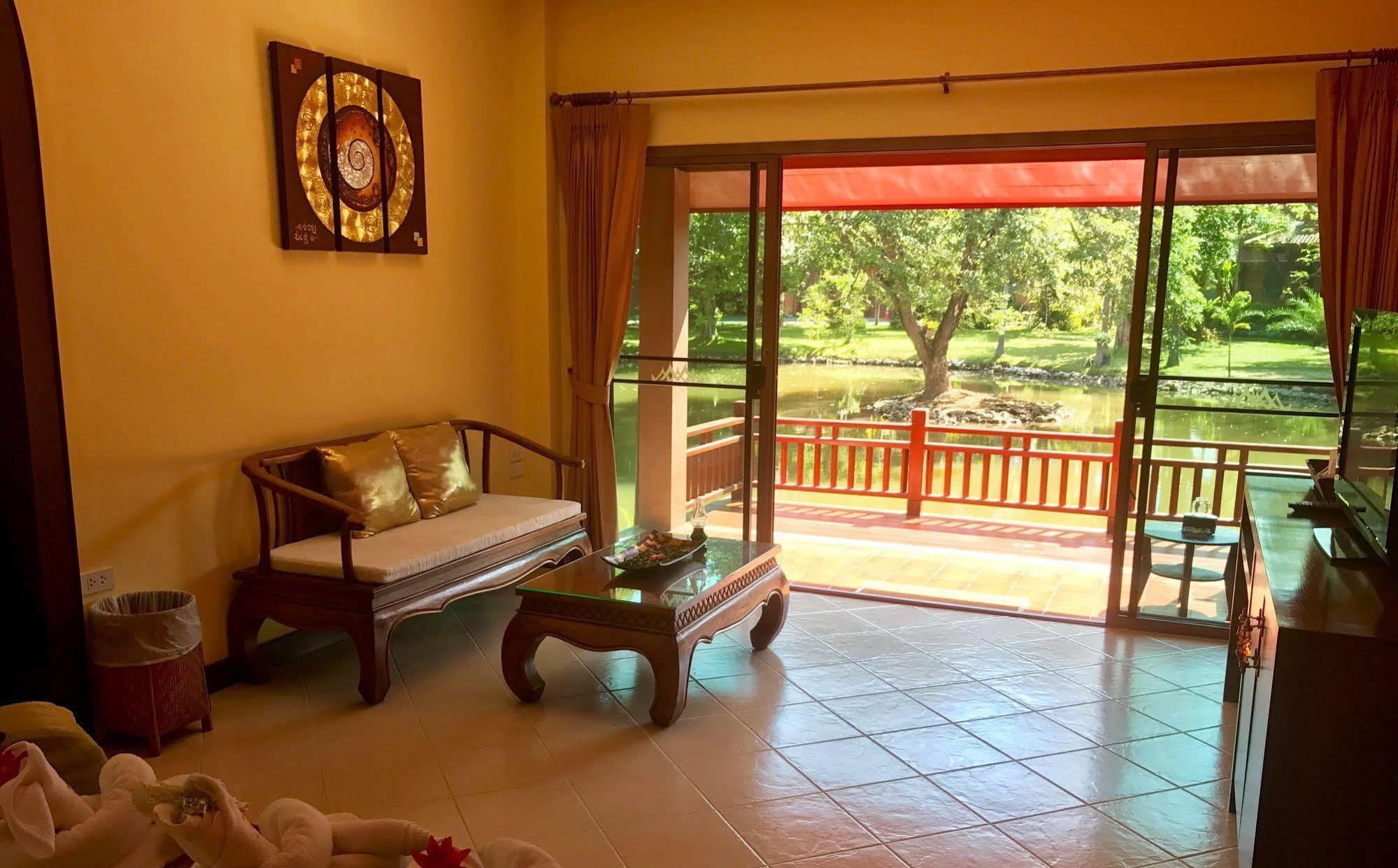 Baan Suchadaa Lampang Resort (Adults Only) Exterior photo