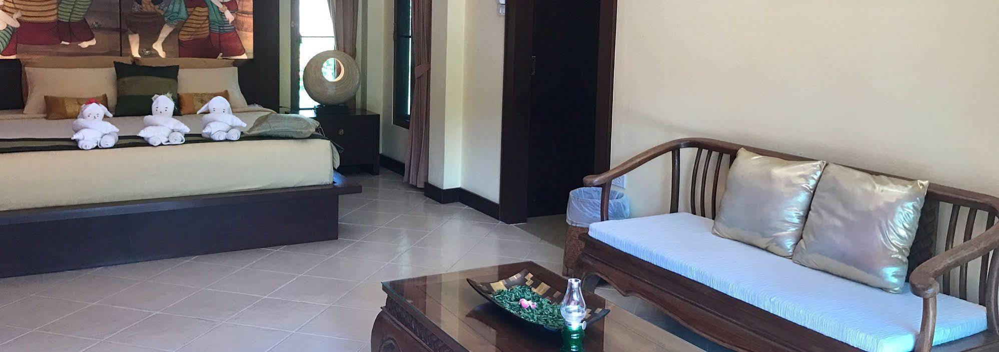 Baan Suchadaa Lampang Resort (Adults Only) Exterior photo