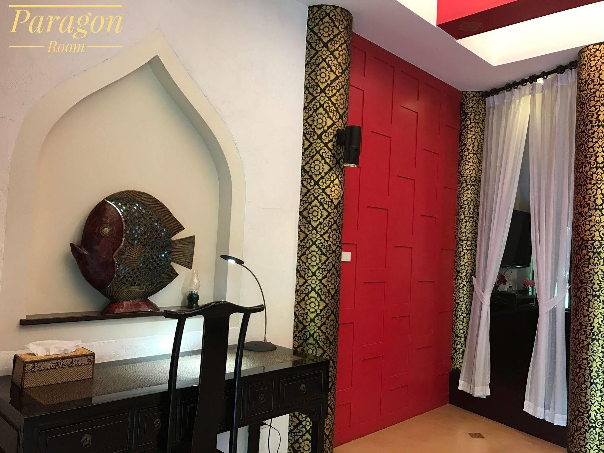 Baan Suchadaa Lampang Resort (Adults Only) Exterior photo
