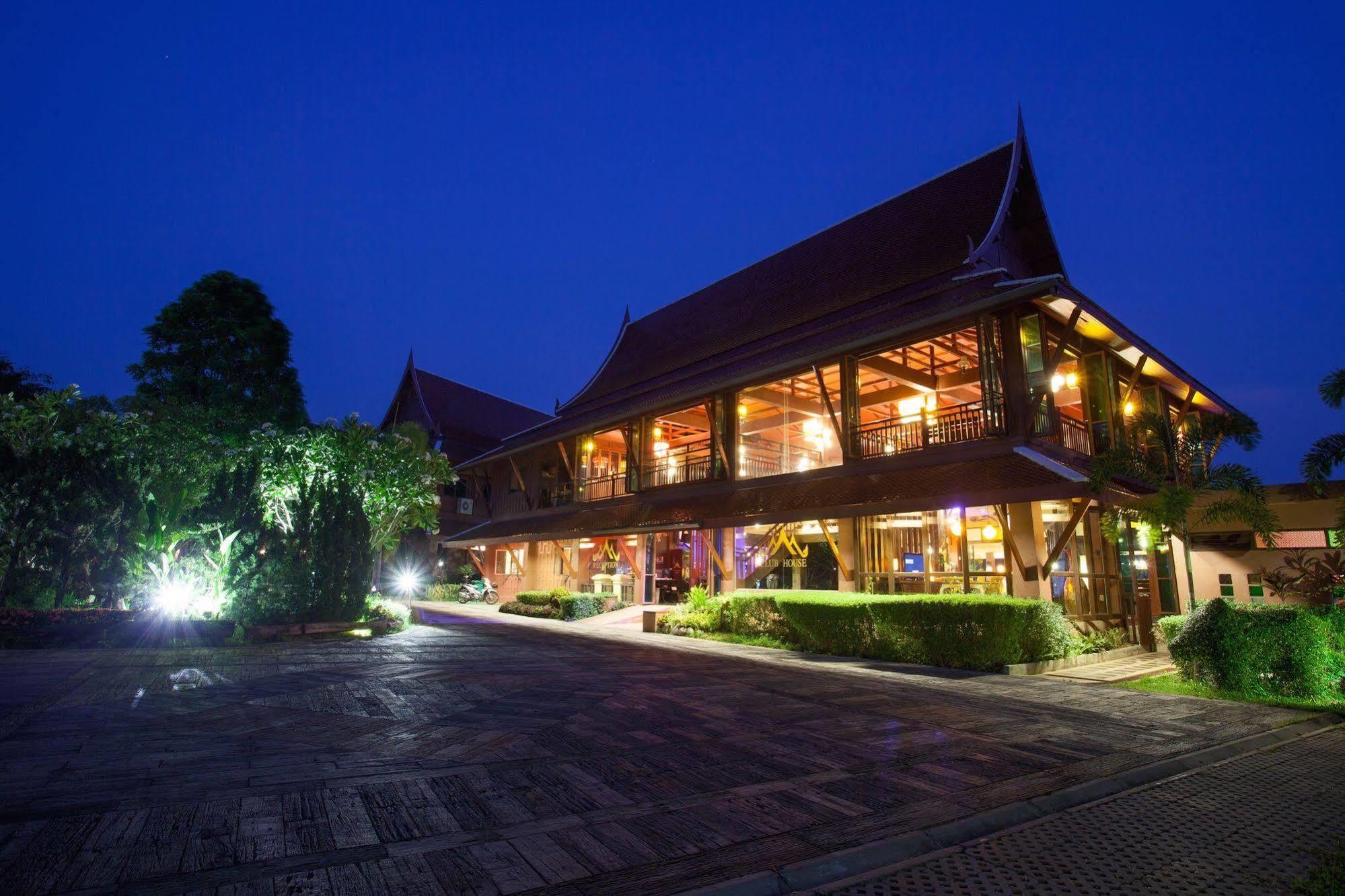 Baan Suchadaa Lampang Resort (Adults Only) Exterior photo
