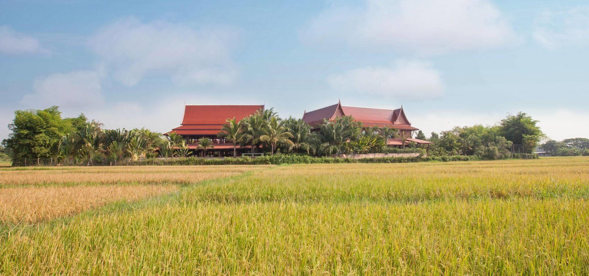 Baan Suchadaa Lampang Resort (Adults Only) Exterior photo