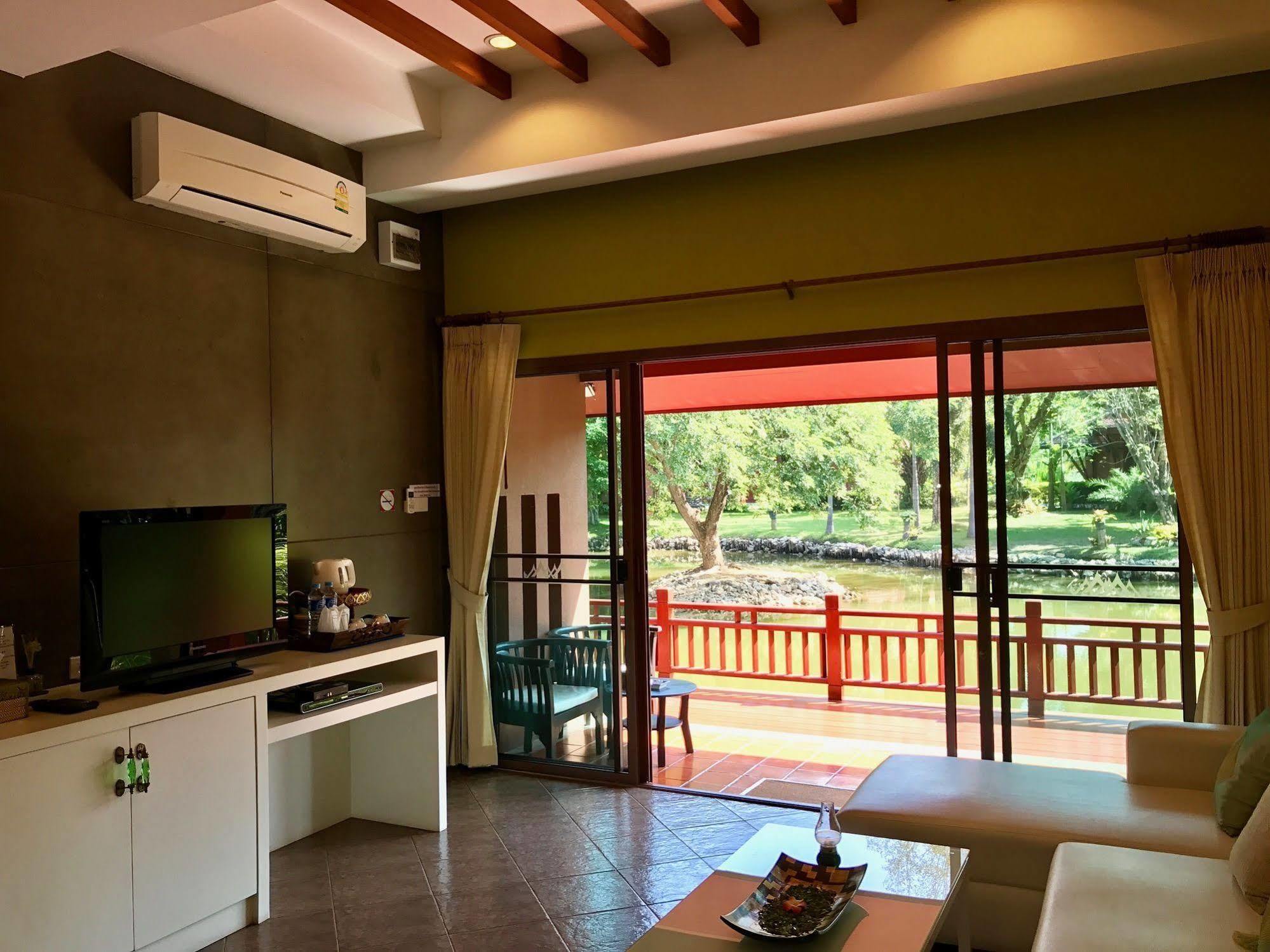 Baan Suchadaa Lampang Resort (Adults Only) Exterior photo