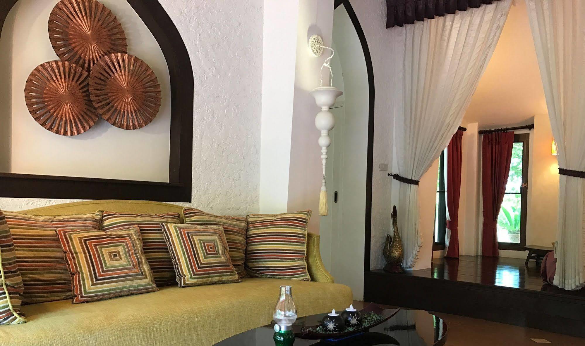 Baan Suchadaa Lampang Resort (Adults Only) Exterior photo