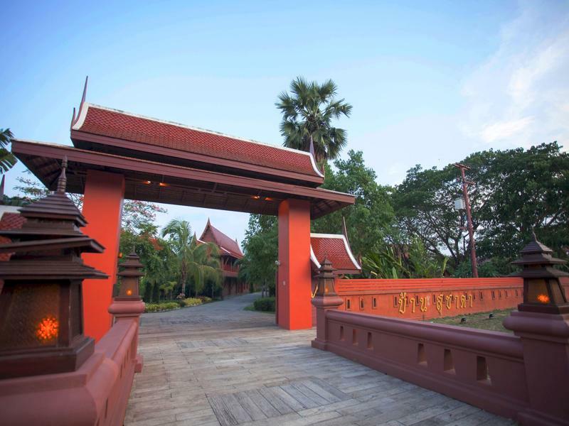 Baan Suchadaa Lampang Resort (Adults Only) Exterior photo