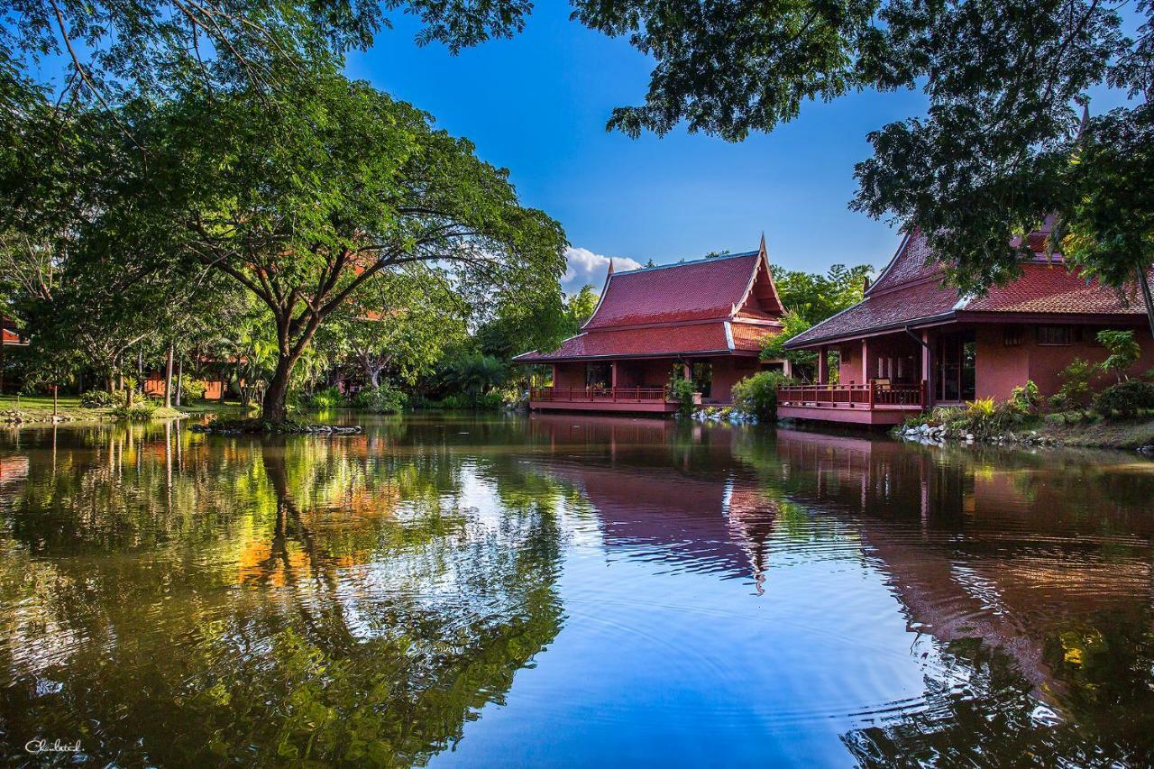 Baan Suchadaa Lampang Resort (Adults Only) Exterior photo