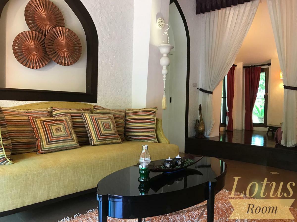Baan Suchadaa Lampang Resort (Adults Only) Exterior photo