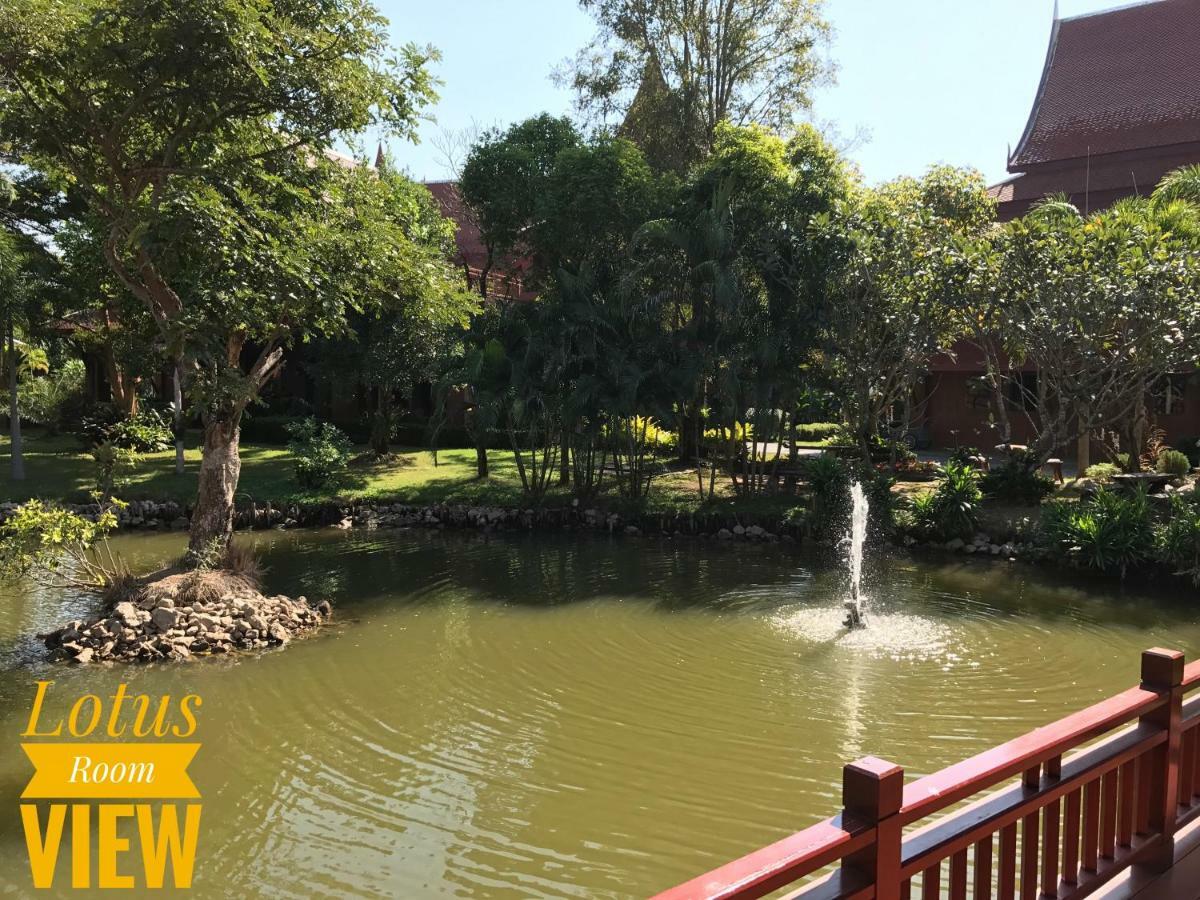 Baan Suchadaa Lampang Resort (Adults Only) Exterior photo