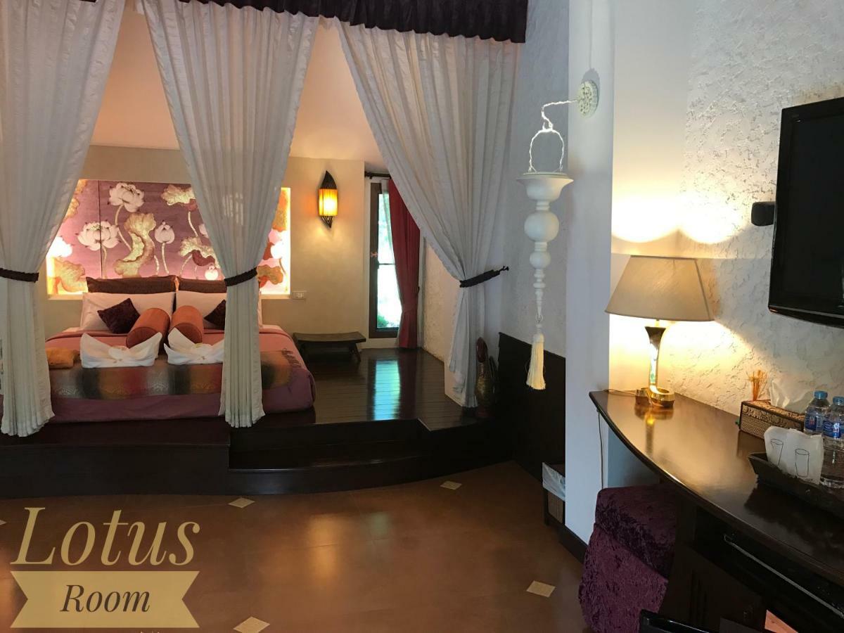 Baan Suchadaa Lampang Resort (Adults Only) Exterior photo