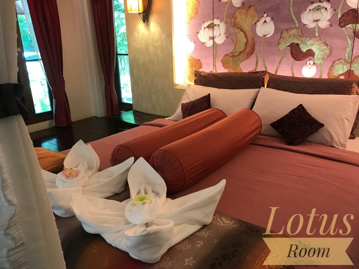 Baan Suchadaa Lampang Resort (Adults Only) Exterior photo