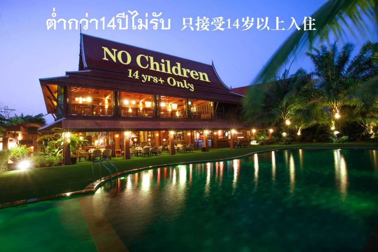 Baan Suchadaa Lampang Resort (Adults Only) Exterior photo