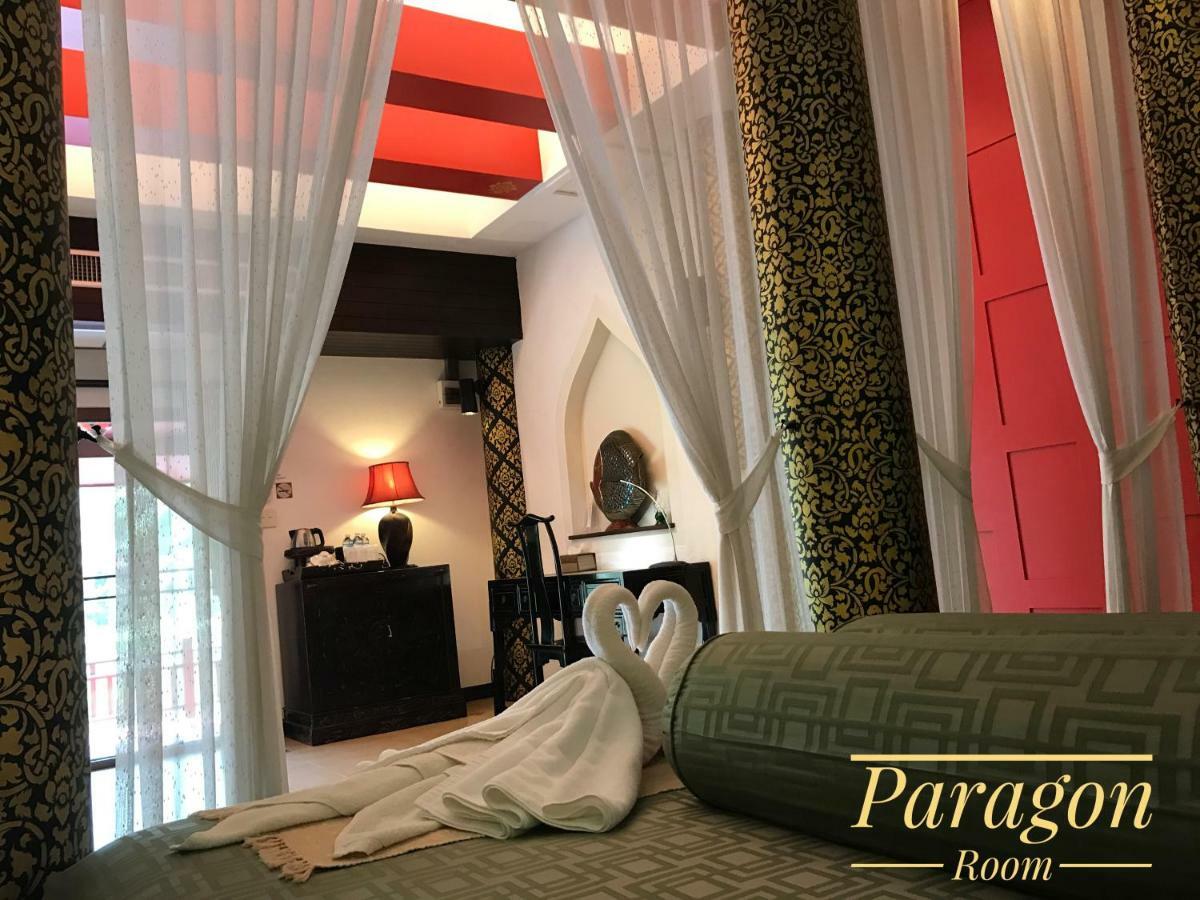 Baan Suchadaa Lampang Resort (Adults Only) Exterior photo
