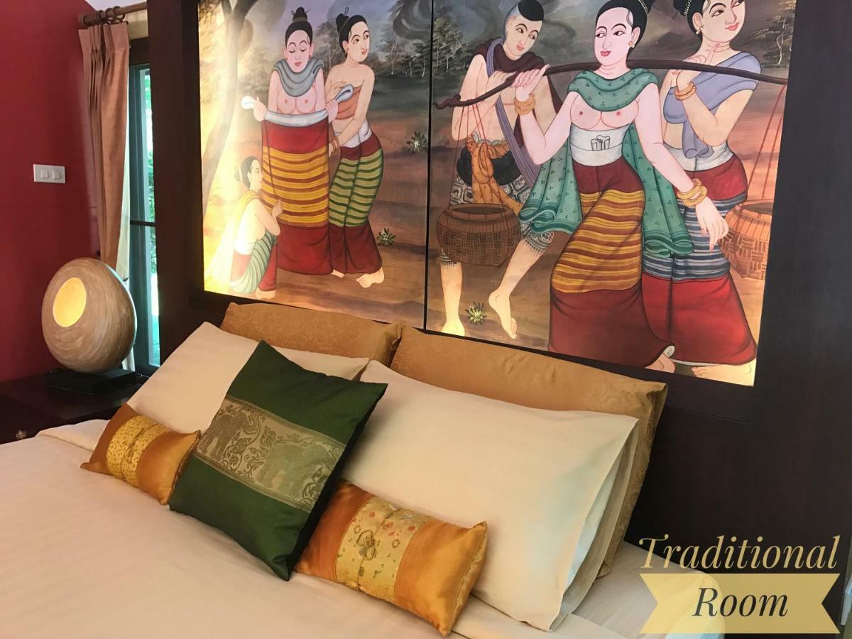 Baan Suchadaa Lampang Resort (Adults Only) Exterior photo