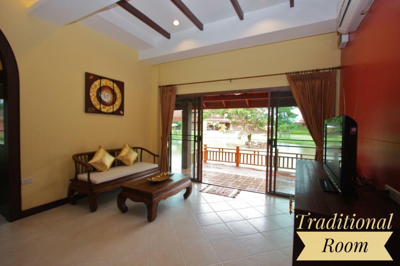 Baan Suchadaa Lampang Resort (Adults Only) Exterior photo
