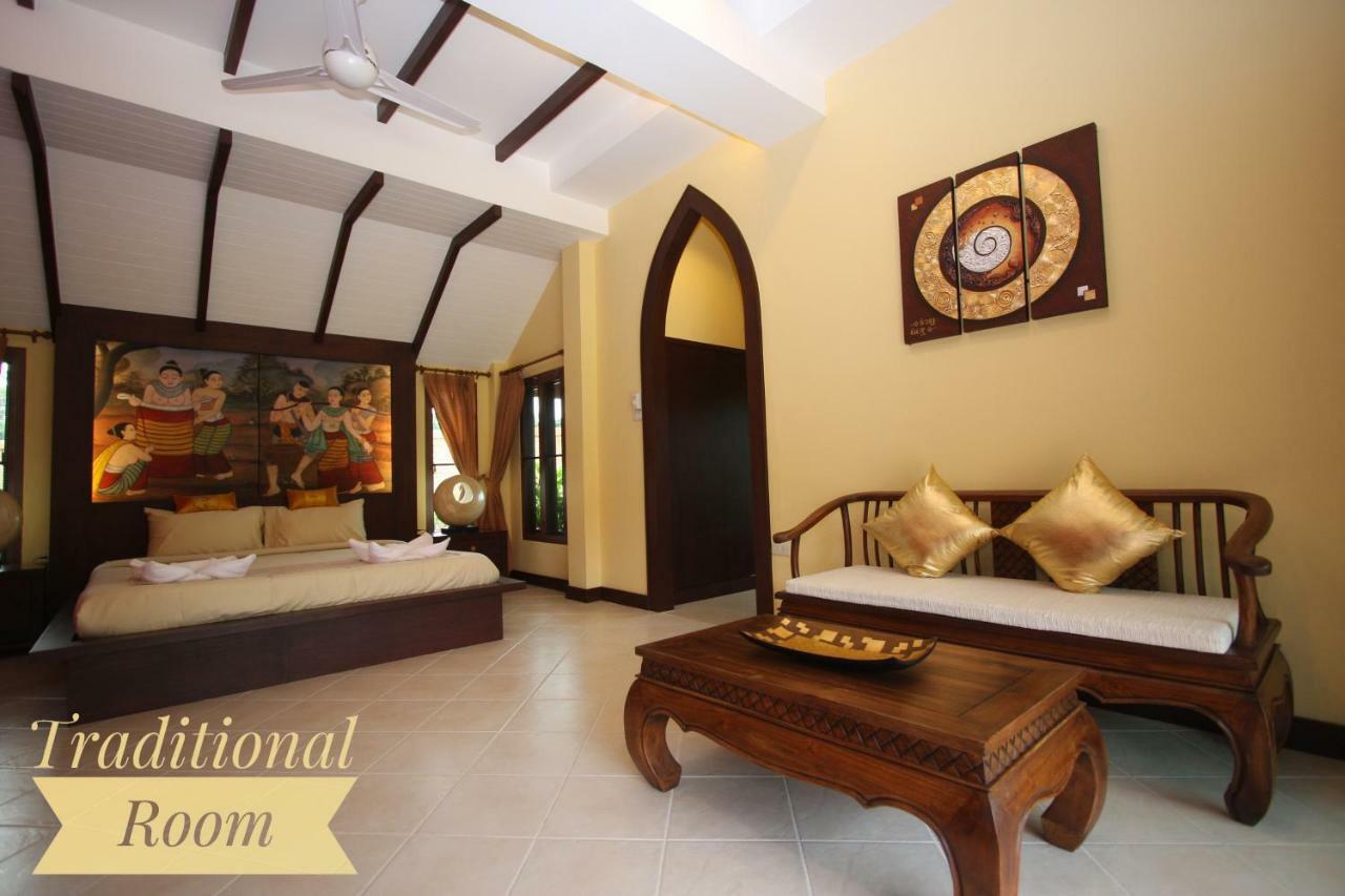 Baan Suchadaa Lampang Resort (Adults Only) Exterior photo