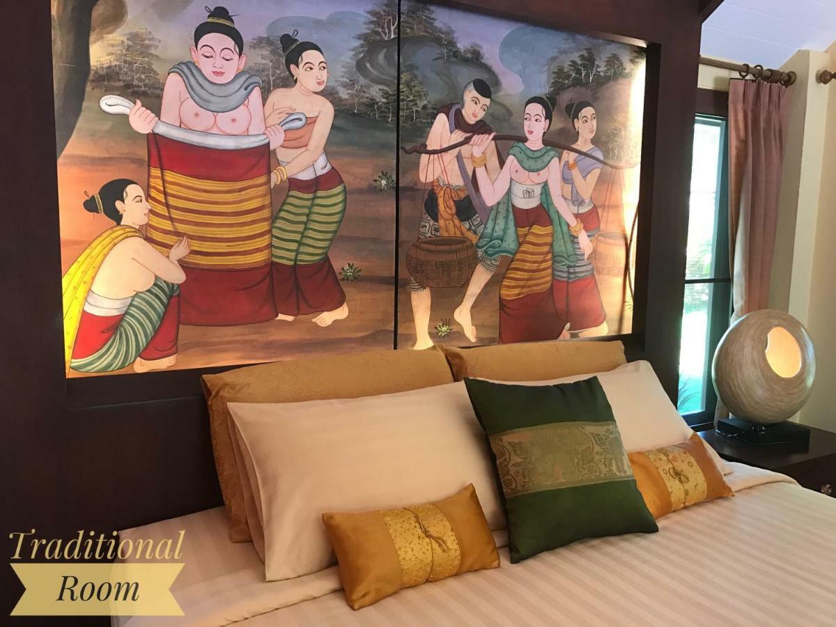 Baan Suchadaa Lampang Resort (Adults Only) Exterior photo