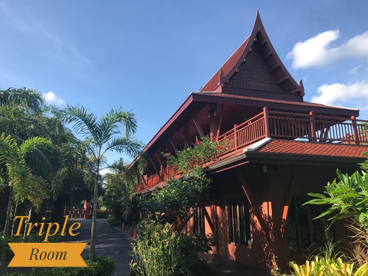 Baan Suchadaa Lampang Resort (Adults Only) Exterior photo
